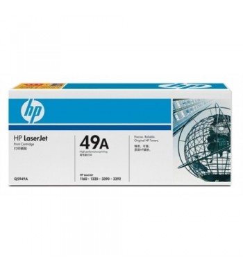 Toner HP 49A (Q5949A)