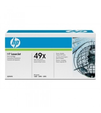 Toner HP 49X (Q5949X)