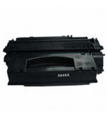 Toner HP 49A (Q5949A), ČRNA, KOMPATIBILNI 
