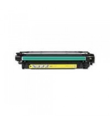 Toner HP 507A (CE402A), RUMENA, KOMPATIBILNI 