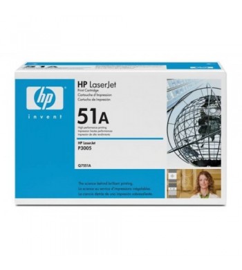 Toner HP 51A (Q7551A) 