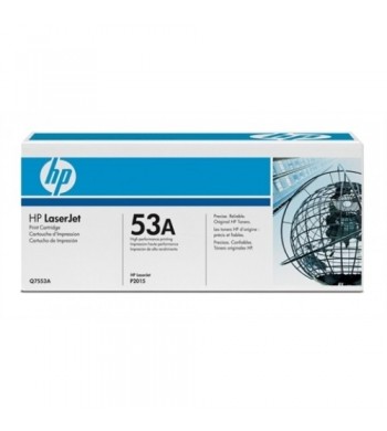 Toner HP 53A (Q7553A)