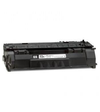 Toner HP 53A (Q7553A), ČRNA, KOMPATIBILNI 