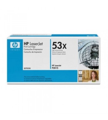 Toner HP 53X (Q7553X/XC)