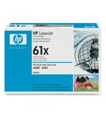 Toner HP 61X (C8061X)