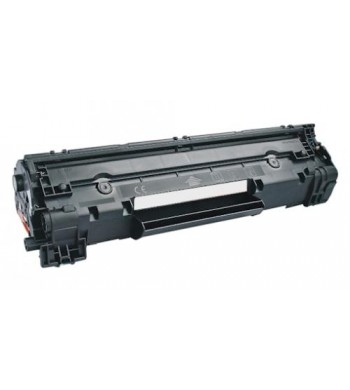 Toner HP 78A (CE278A), ČRNA, KOMPATIBILNI 