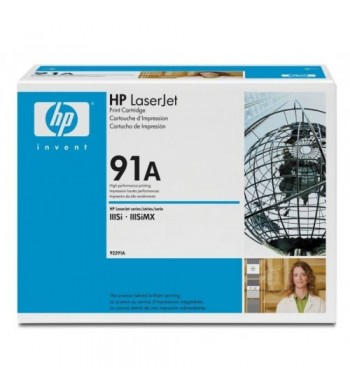 Toner HP 91A (92291A)