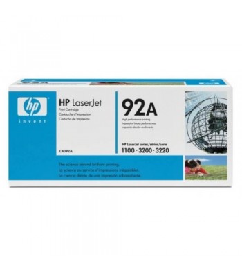 Toner HP 92A (C4092A)