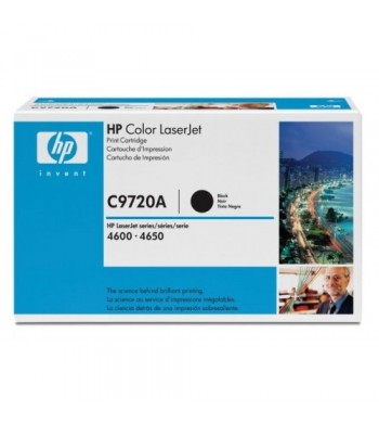 Toner HP C9720A