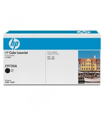 Toner HP C9730A