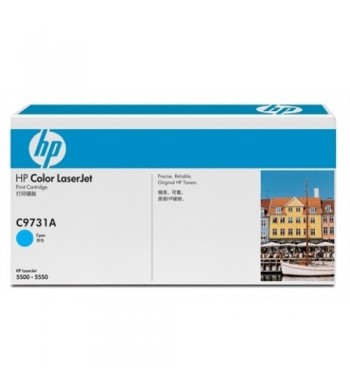 Toner HP C9731A