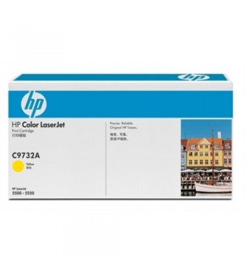 Toner HP C9732A
