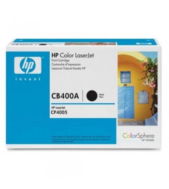Toner HP CB400A