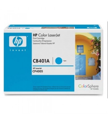 Toner HP CB401A