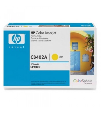 Toner HP CB402A