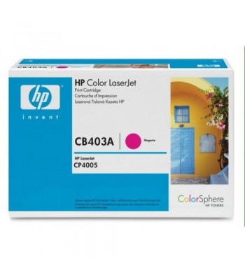 Toner HP CB403A