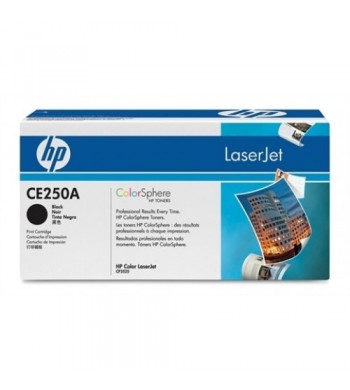 Toner HP CE250A