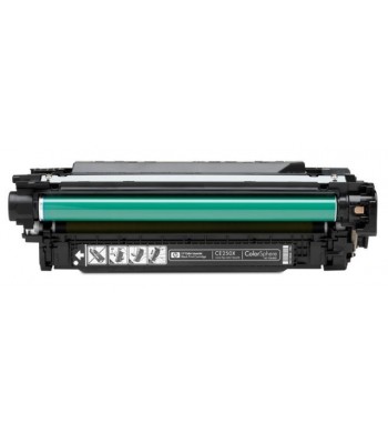 Toner HP CE250X, ČRNA, KOMPATIBILNI 