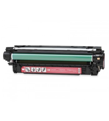 Toner HP CE253A, ŠKRLATNA, KOMPATIBILNI