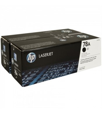 Toner HP CE278A, dvojno pakiranje