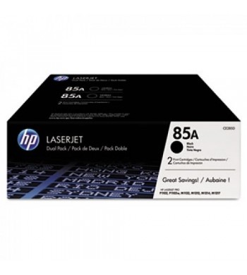 Toner HP CE285A, dvojno pakiranje