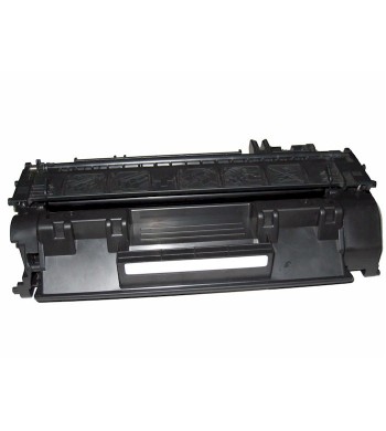 Toner HP CE505A (05A), ČRNA, KOMPATIBILNI 