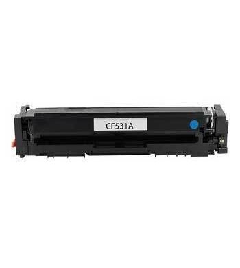 Toner HP CF531A (205A), MODRA, KOMPATIBILNI