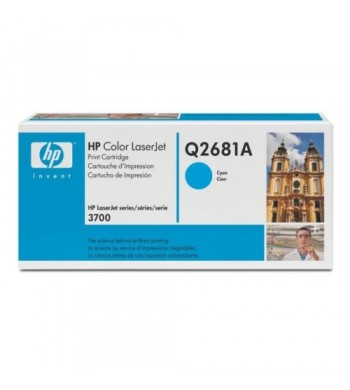 Toner HP Q2681A