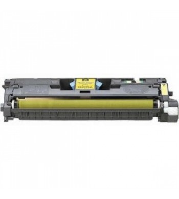 Toner HP Q3962A, RUMENA, KOMPATIBILNA