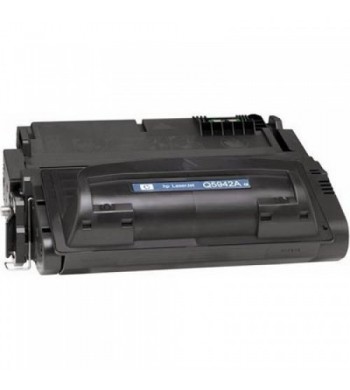 Toner HP Q5942A, ČRNA, KOMPATIBILNI 