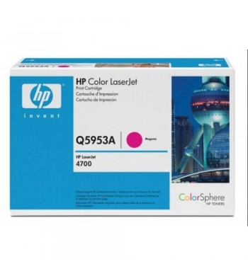 Toner HP Q5953A, ŠKRLATNA, ORIGINAL