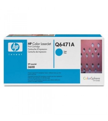 Toner HP Q6471A