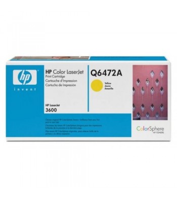 Toner HP Q6472A