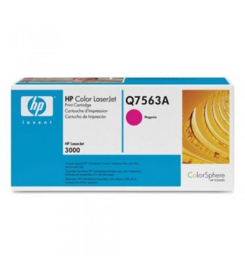 Toner HP Q7563A