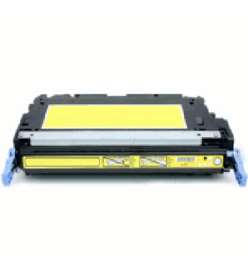 Toner HP Q7582A, RUMENA, KOMPATIBILNI 