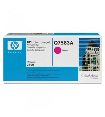 Toner HP Q7583A, ŠKRLATNA, ORIGINAL
