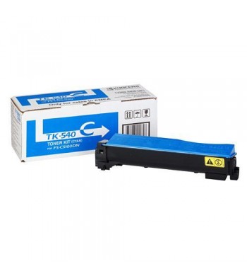 Toner Kyocera TK-540C