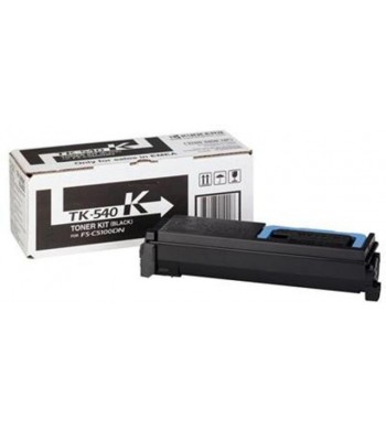 Toner Kyocera TK-540K