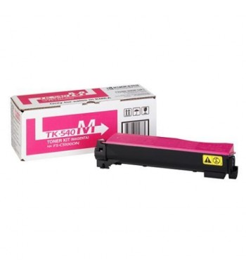 Toner Kyocera TK-540M