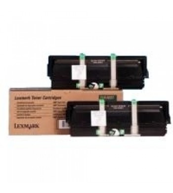 Toner Lexmark 11A4097, dvojno pakiranje