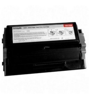 Toner Lexmark 12A7305 