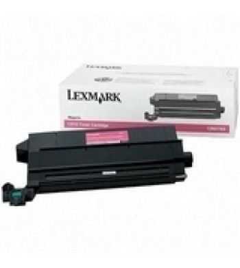 Toner Lexmark 12N0769