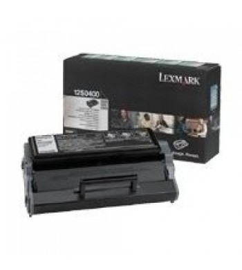Toner Lexmark 12S0400