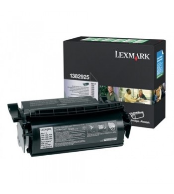 Toner Lexmark 1382925