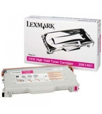 Toner Lexmark 20K1401