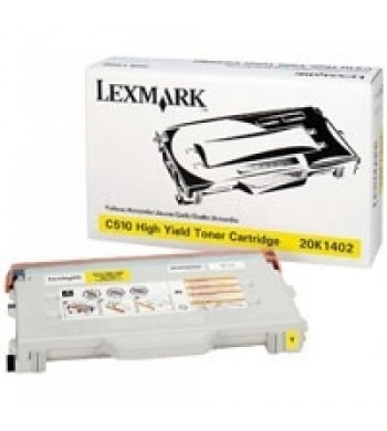 Toner Lexmark 20K1402