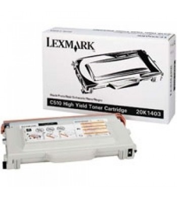 Toner Lexmark 20K1403