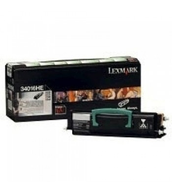 Toner Lexmark 34016HE