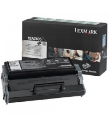 Toner Lexmark E321/ E323 (12A7405)