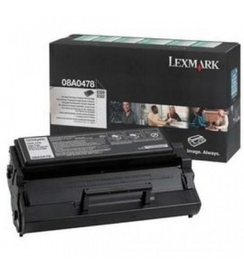 Toner Lexmark OPTRA E320/322 (08A0478)